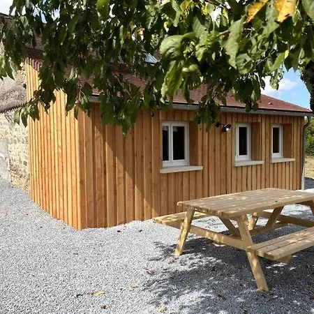 Gite La Maison Du Lac Mailhac-sur-Benaize Exterior foto